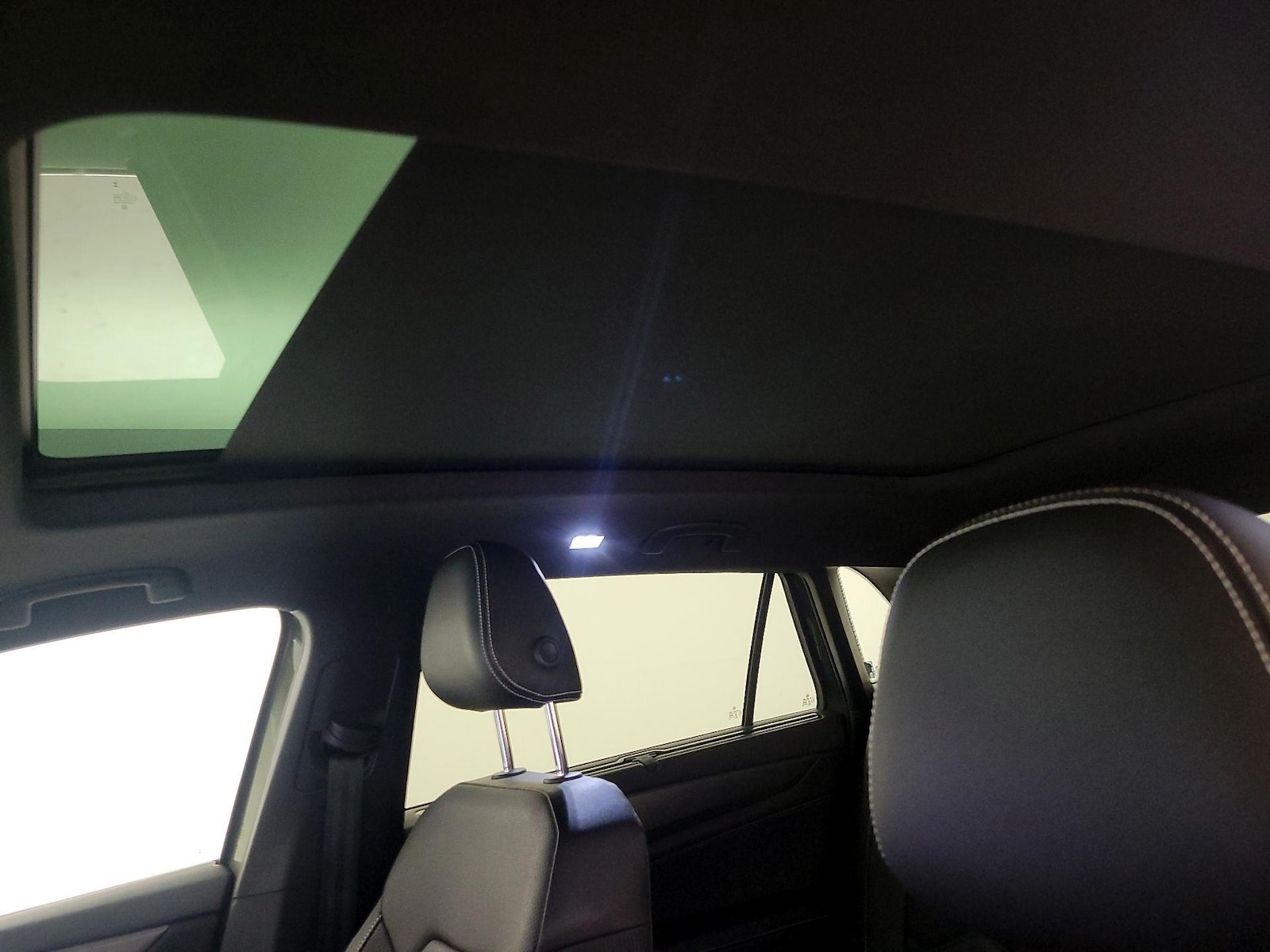 Panoramic Sunroof