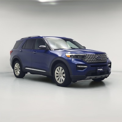 Vehicle exterior view