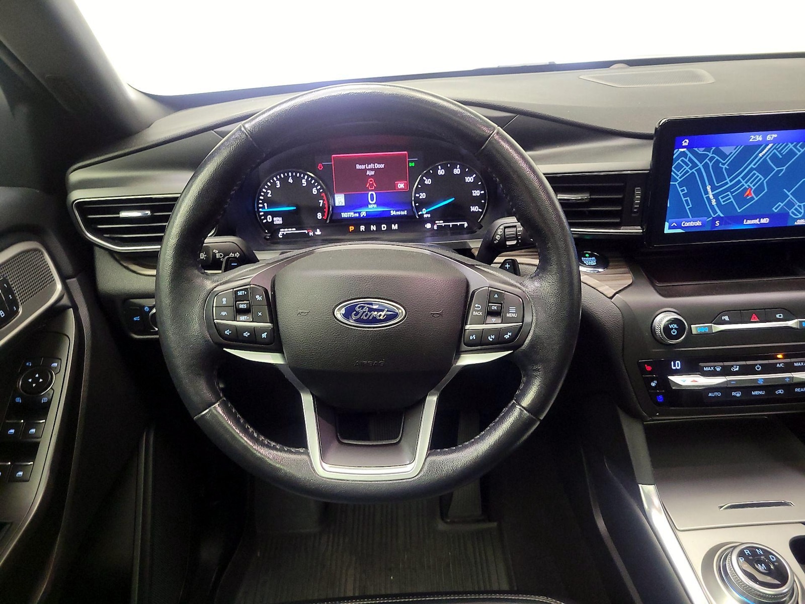 Automated Cruise Control