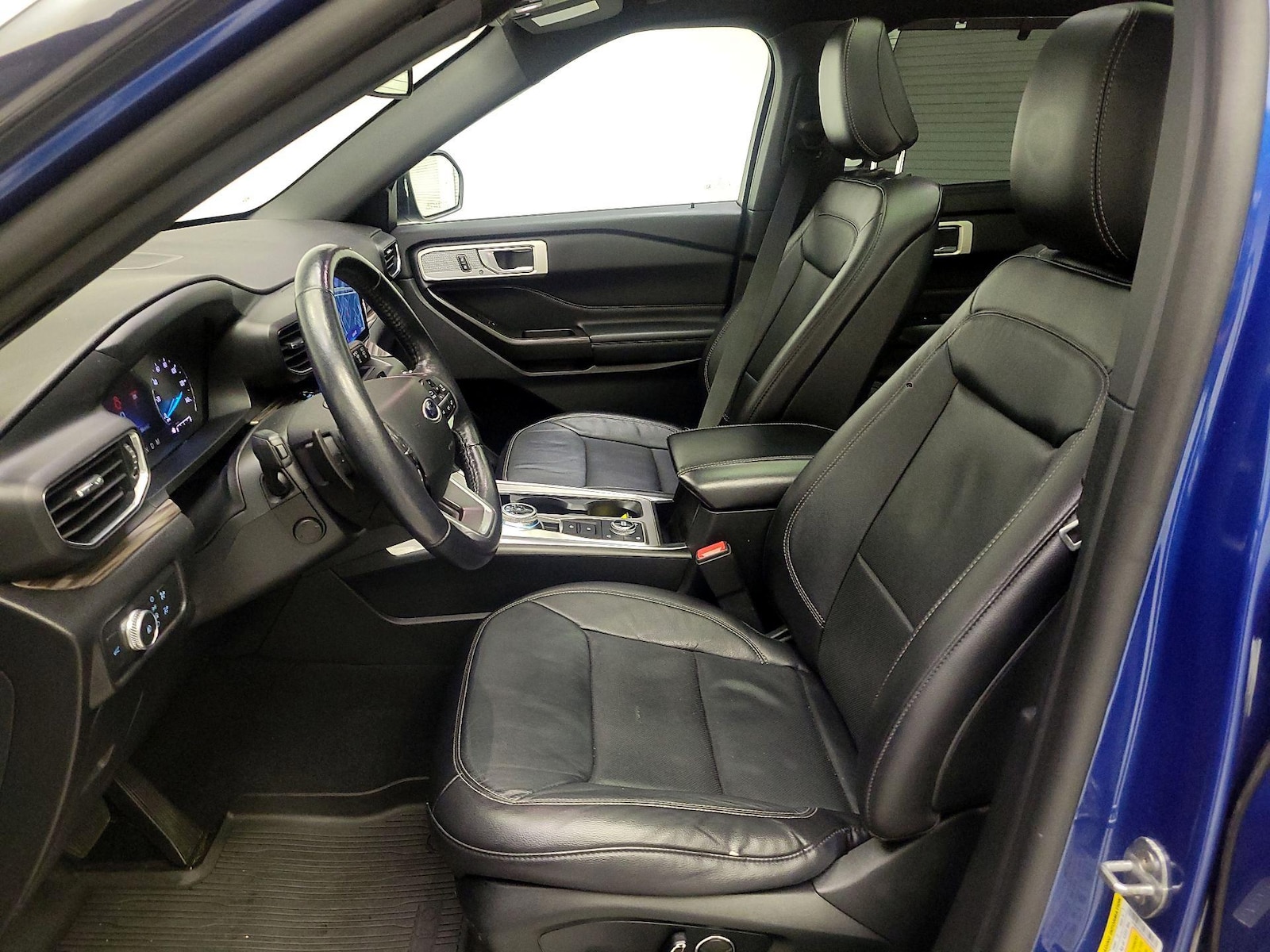 Front Seat Heaters