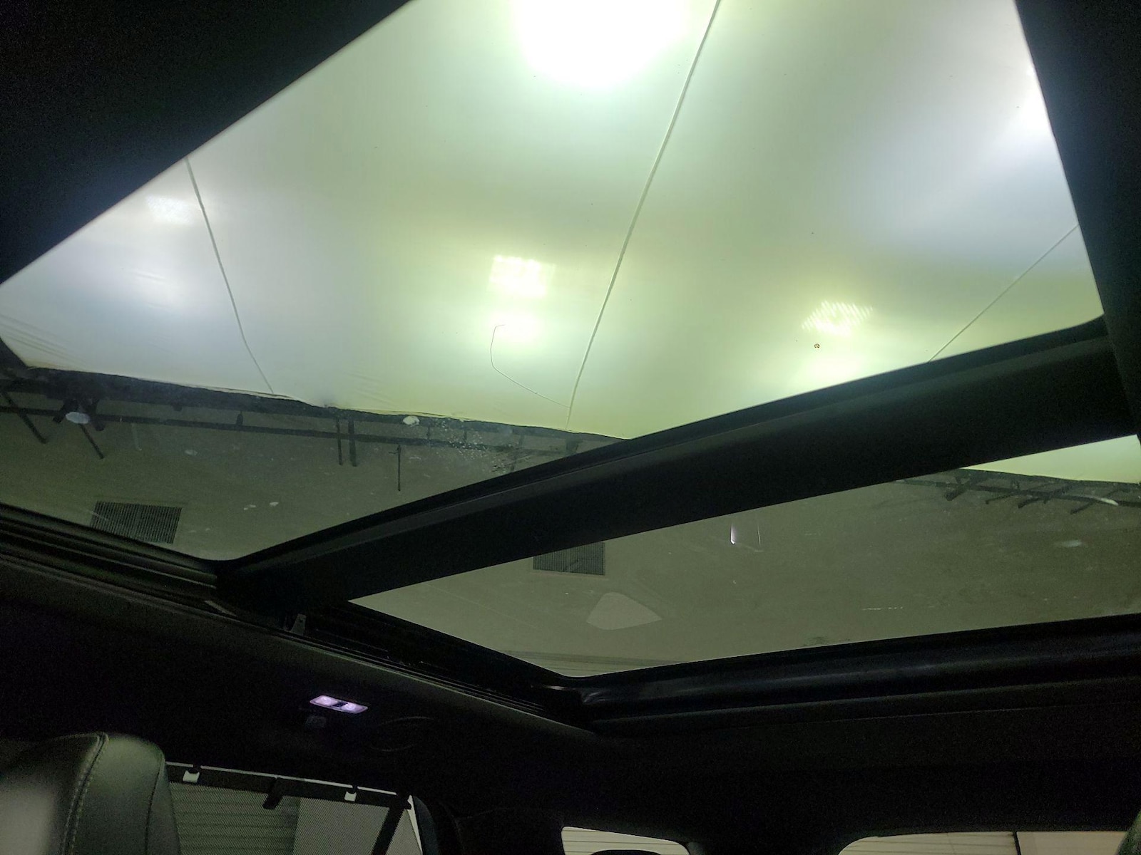 Overhead Airbags