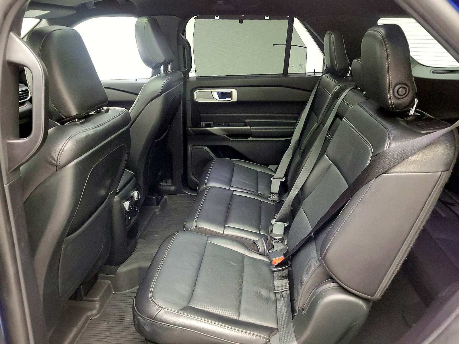 Rear Air Conditioning
