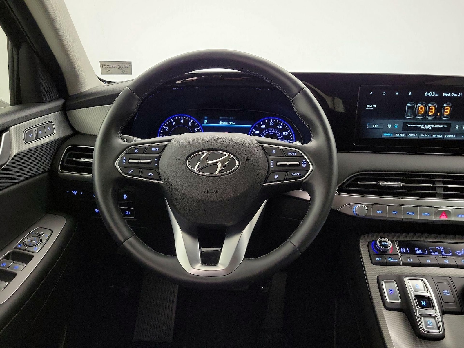 Automated Cruise Control