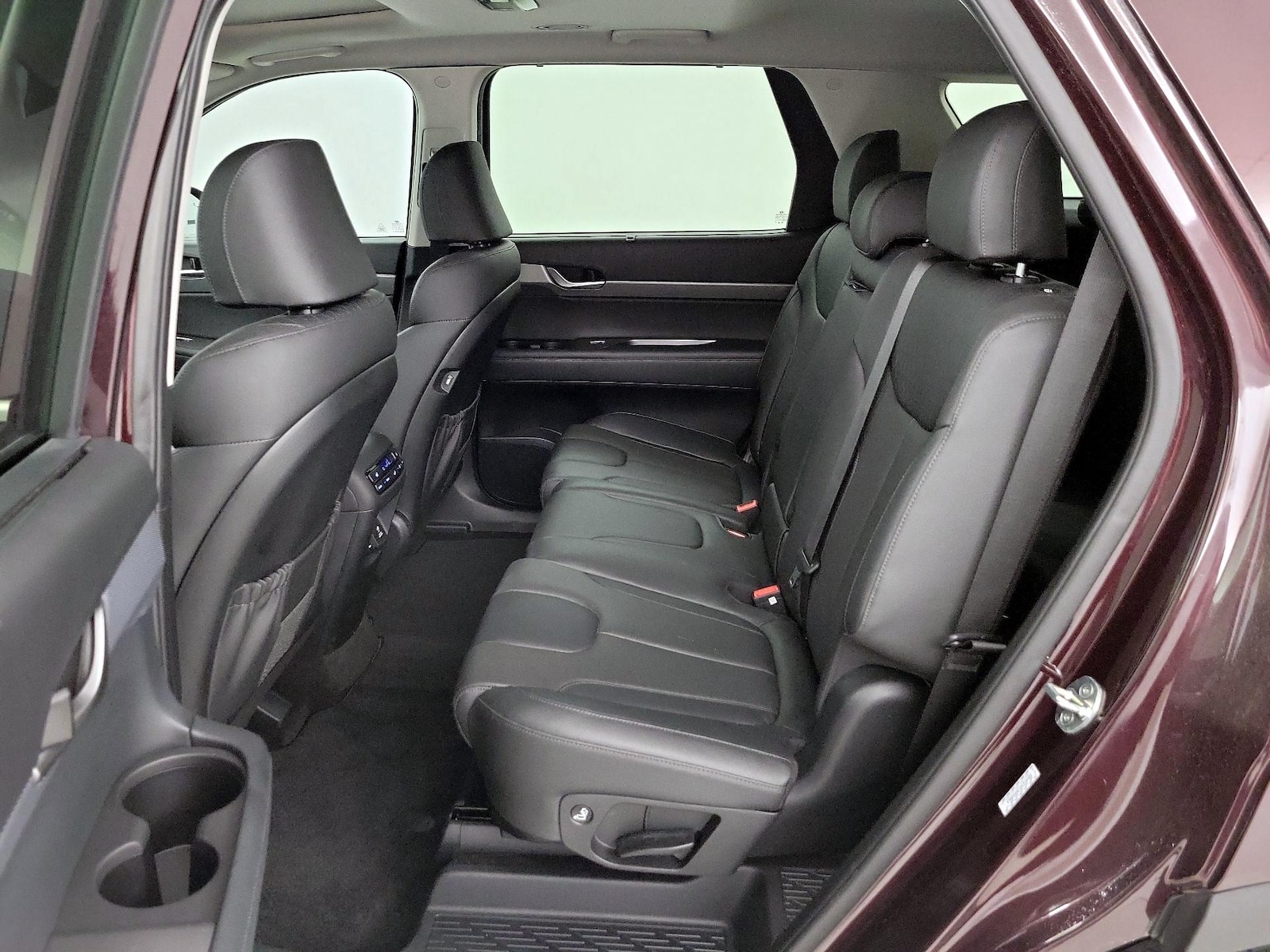 Rear Air Conditioning