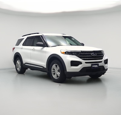 Recommended categories heading image of the selected vehicle