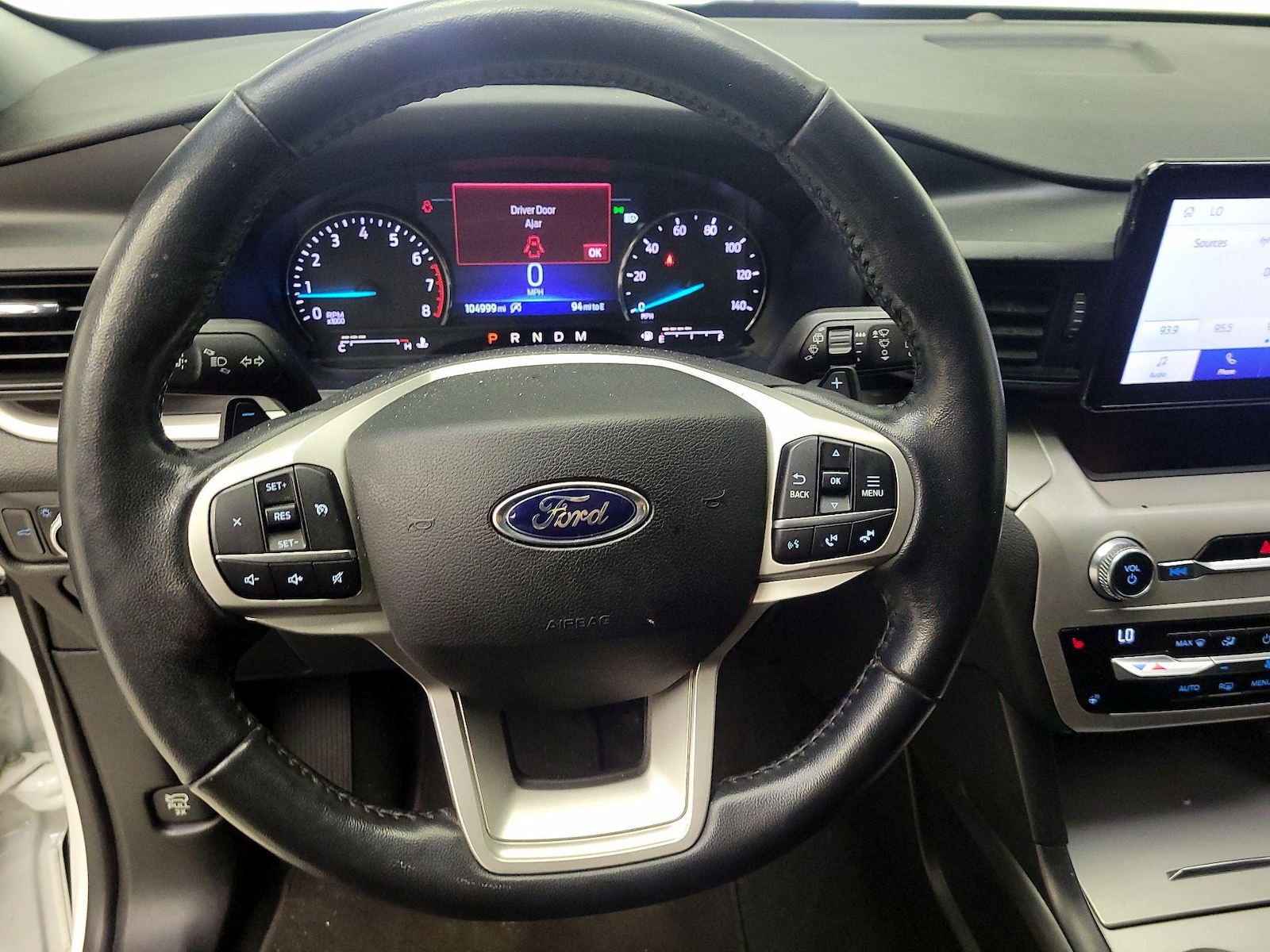 Lane Departure Warning