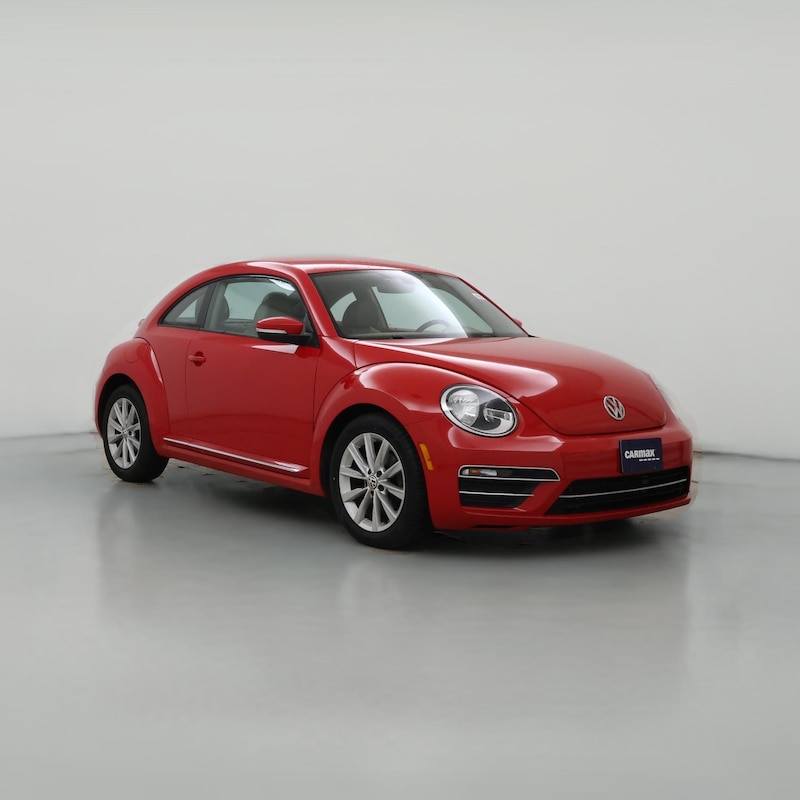 2017 Volkswagen Beetle SE