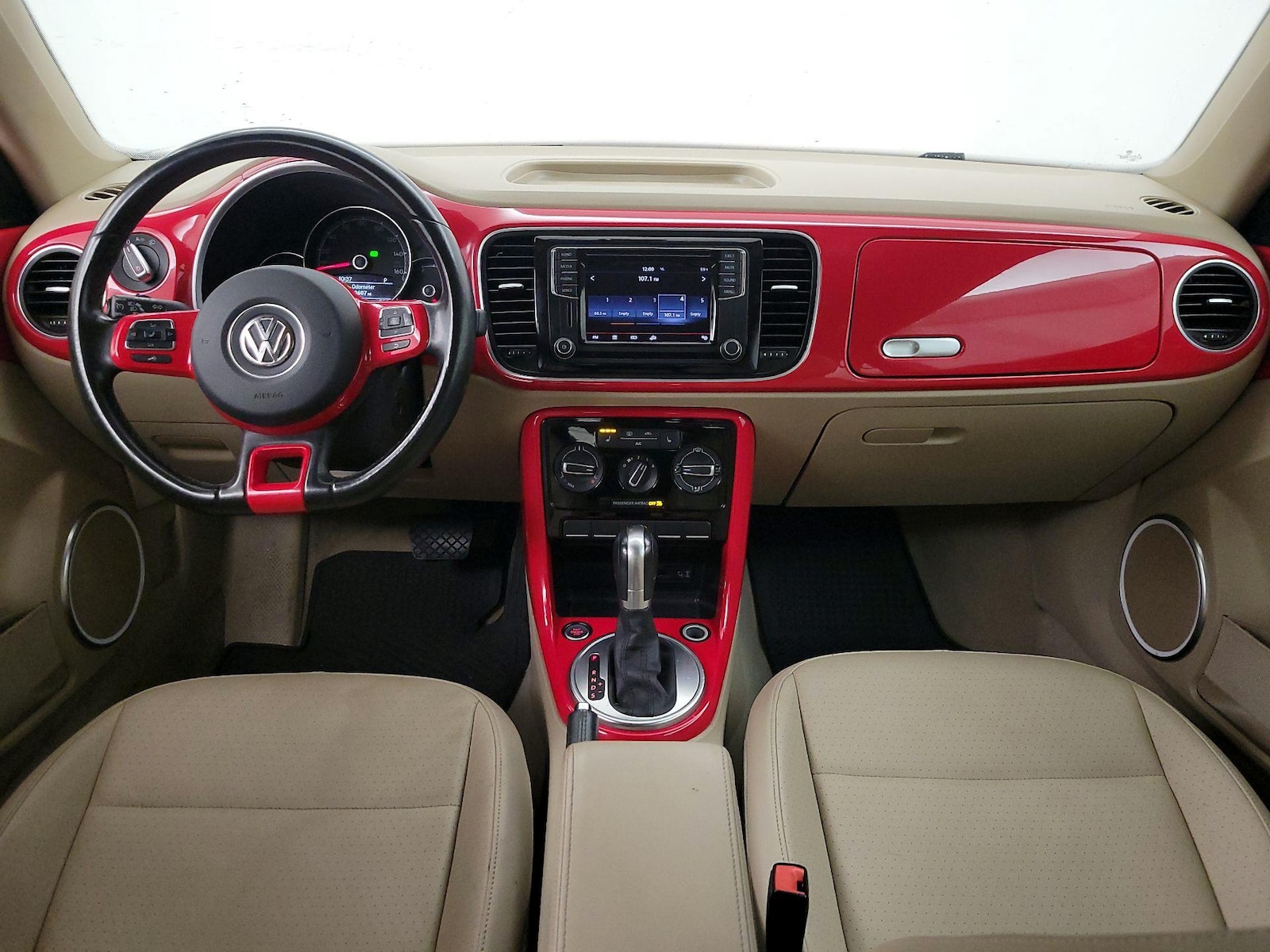 Rear View Camera