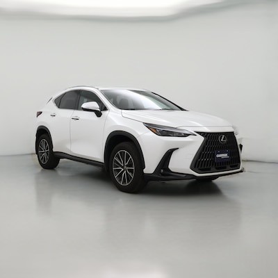 Vehicle exterior view