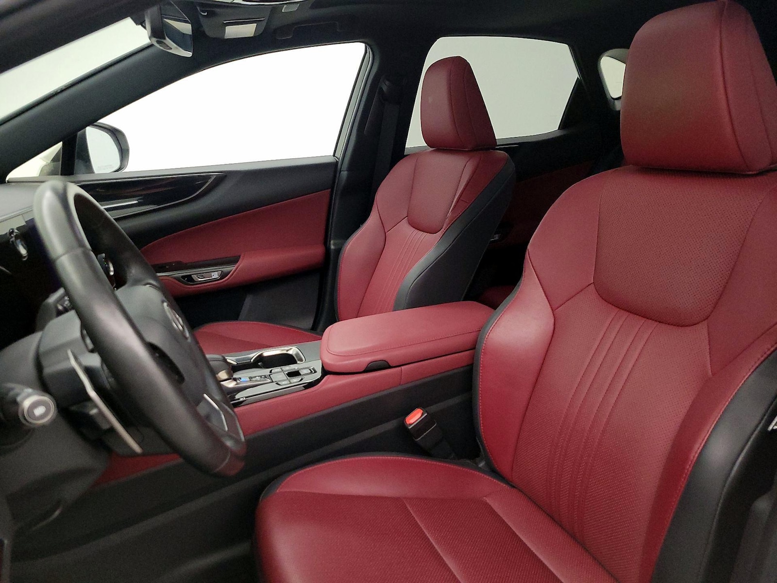 Front Seat Heaters