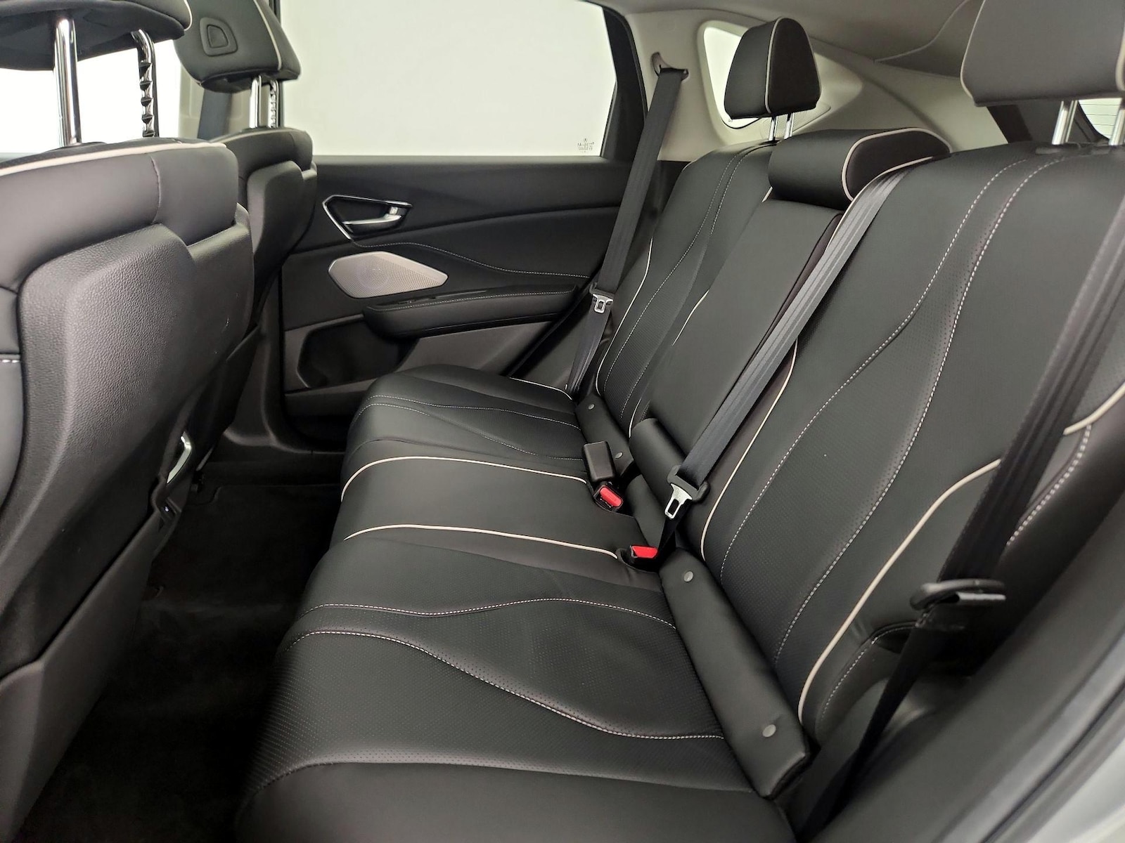 Rear Seat Heaters