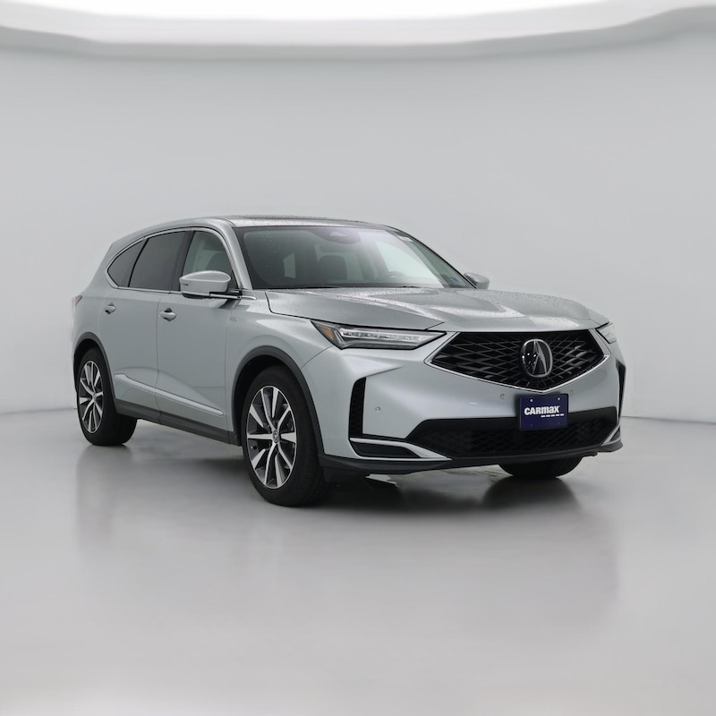 2026 Acura MDX Technology