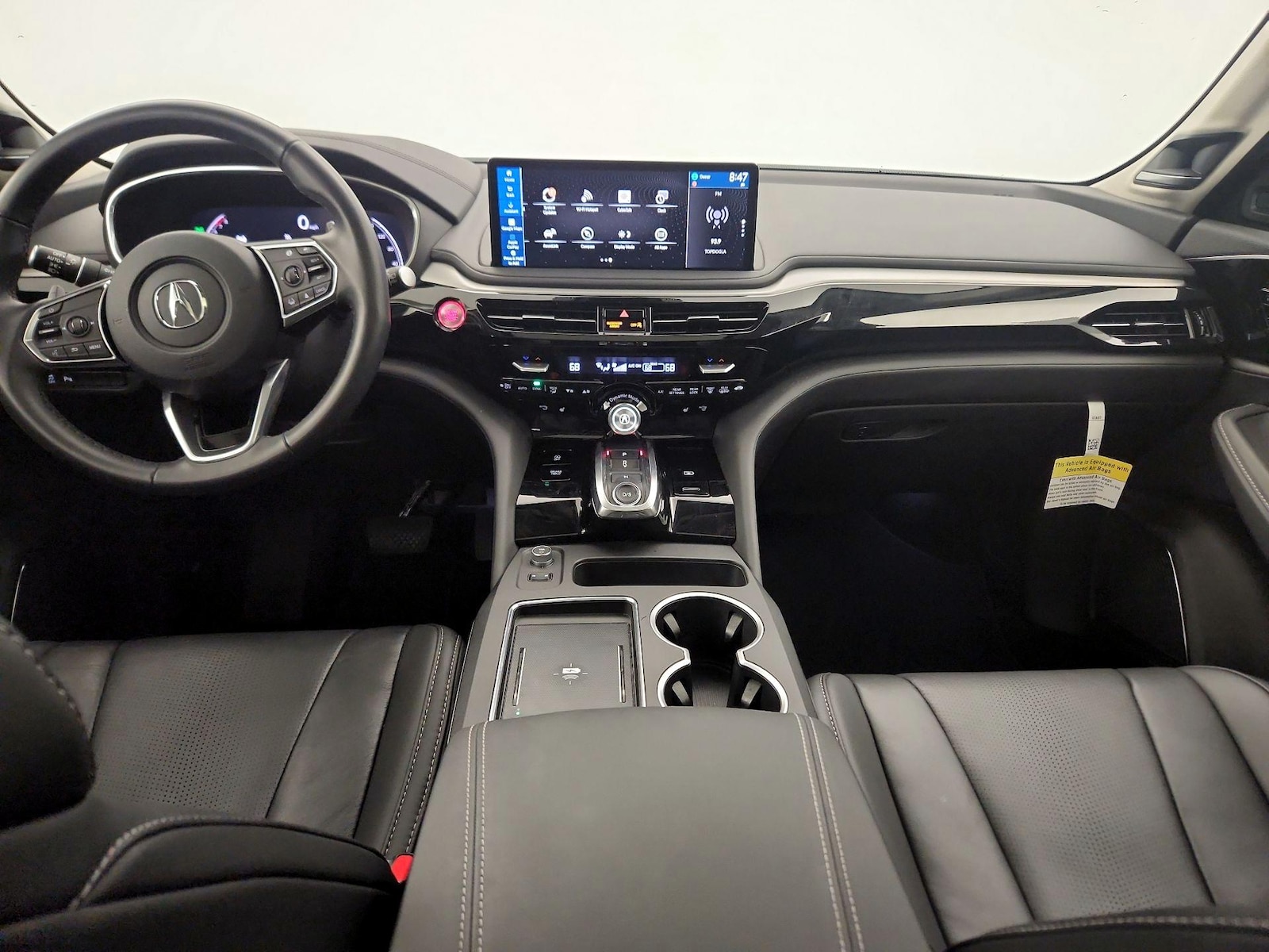 Apple CarPlay® & Android Auto™