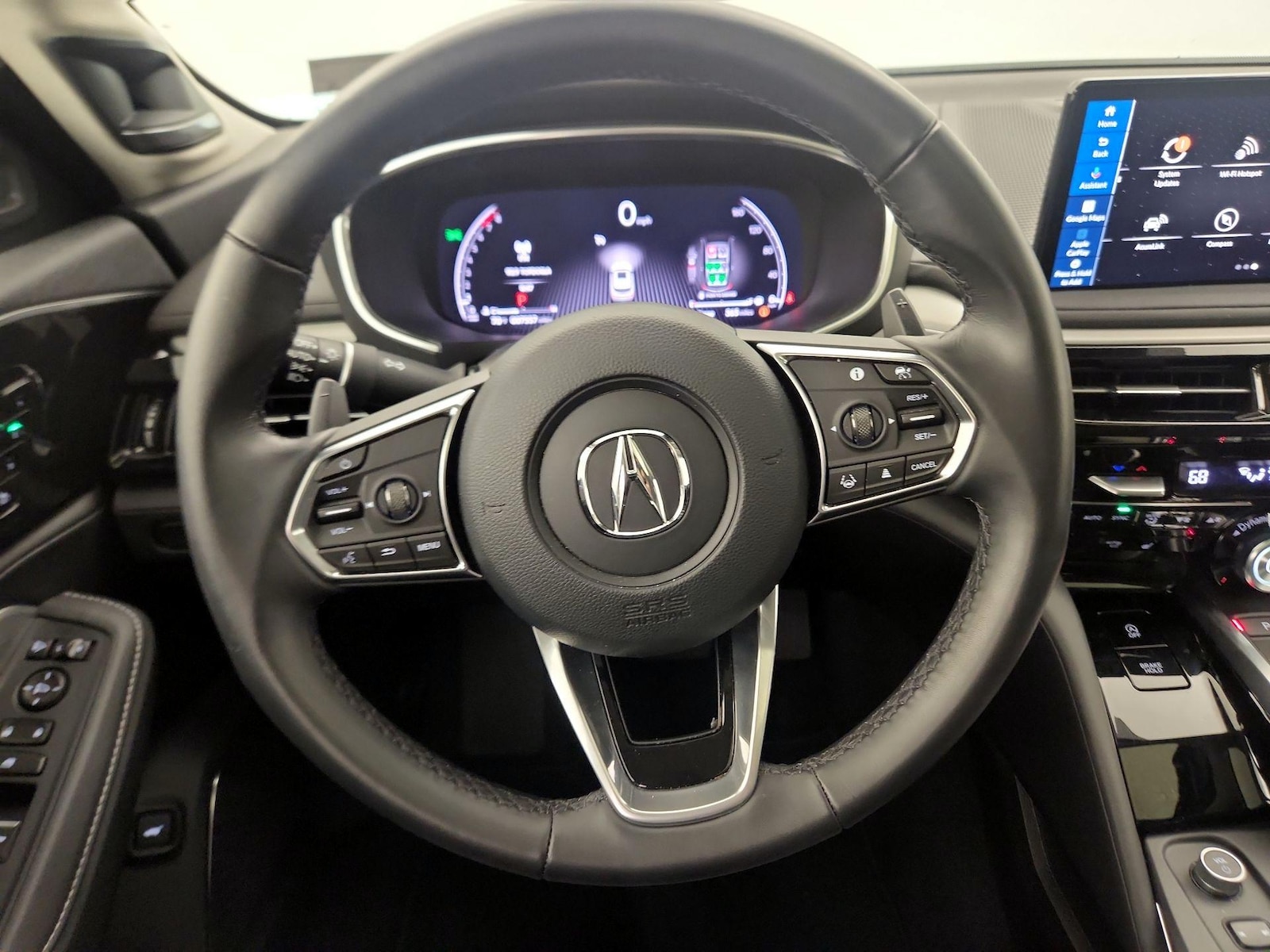 Automated Cruise Control