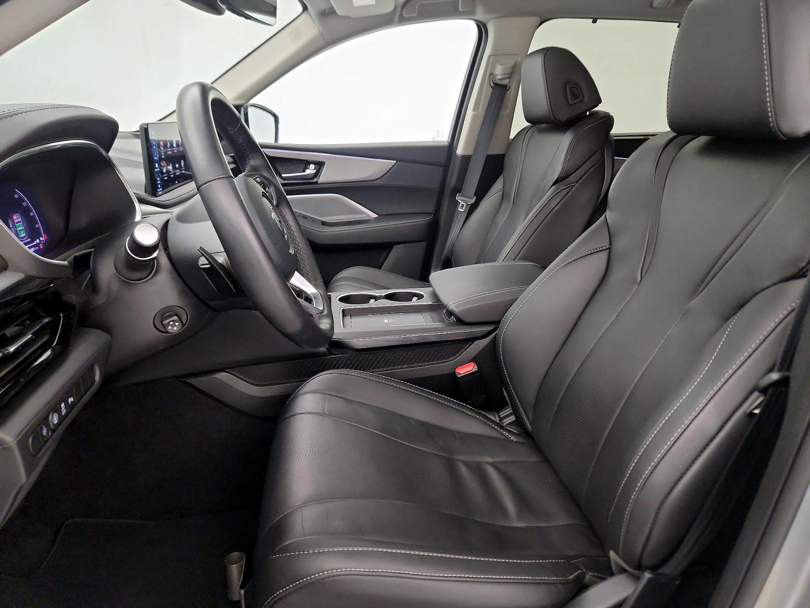 Front Seat Heaters