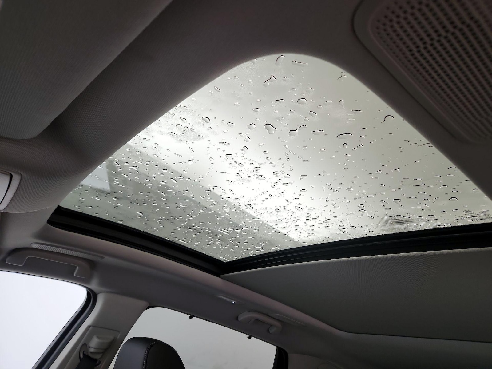 Panoramic Sunroof