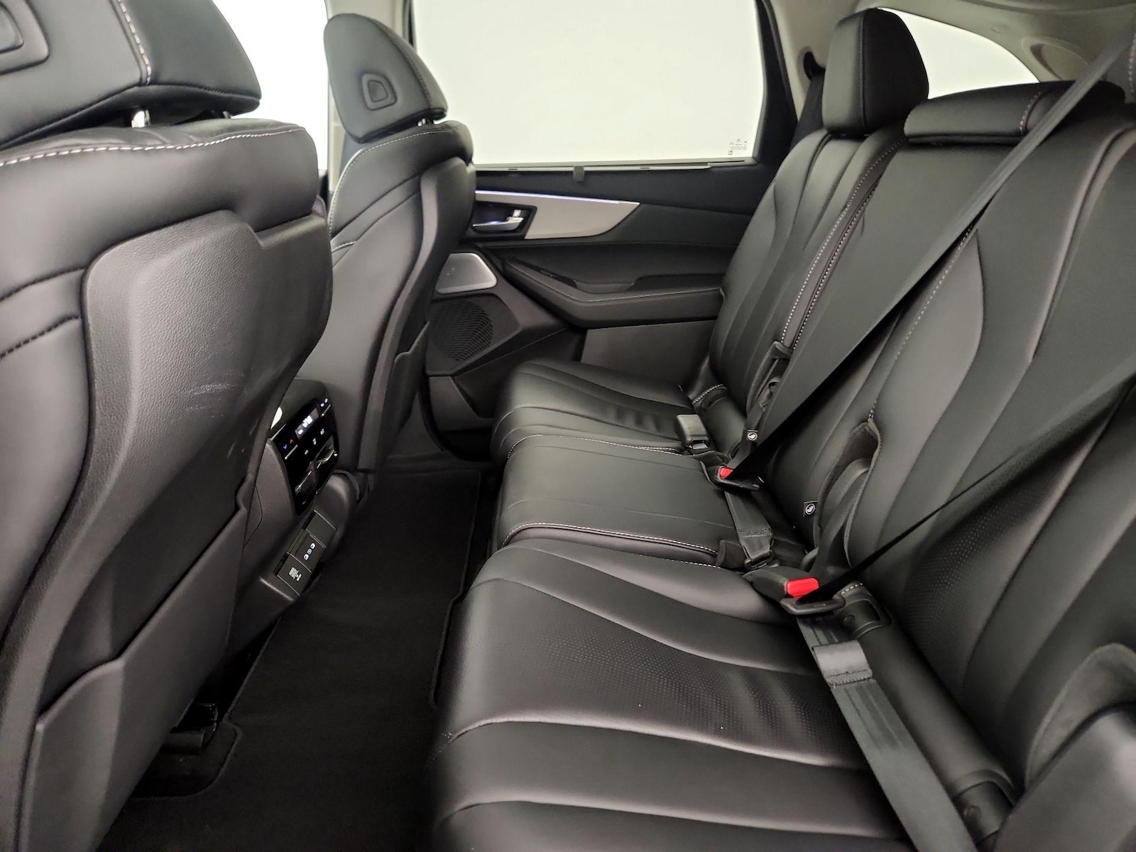 Rear Air Conditioning