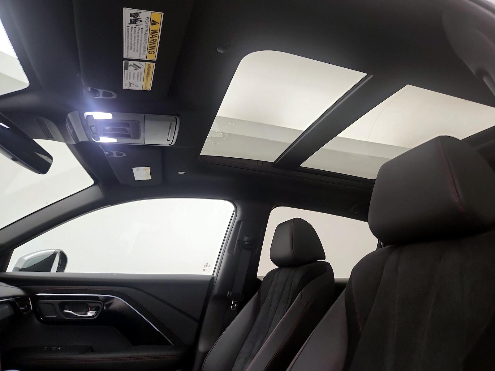Panoramic Sunroof