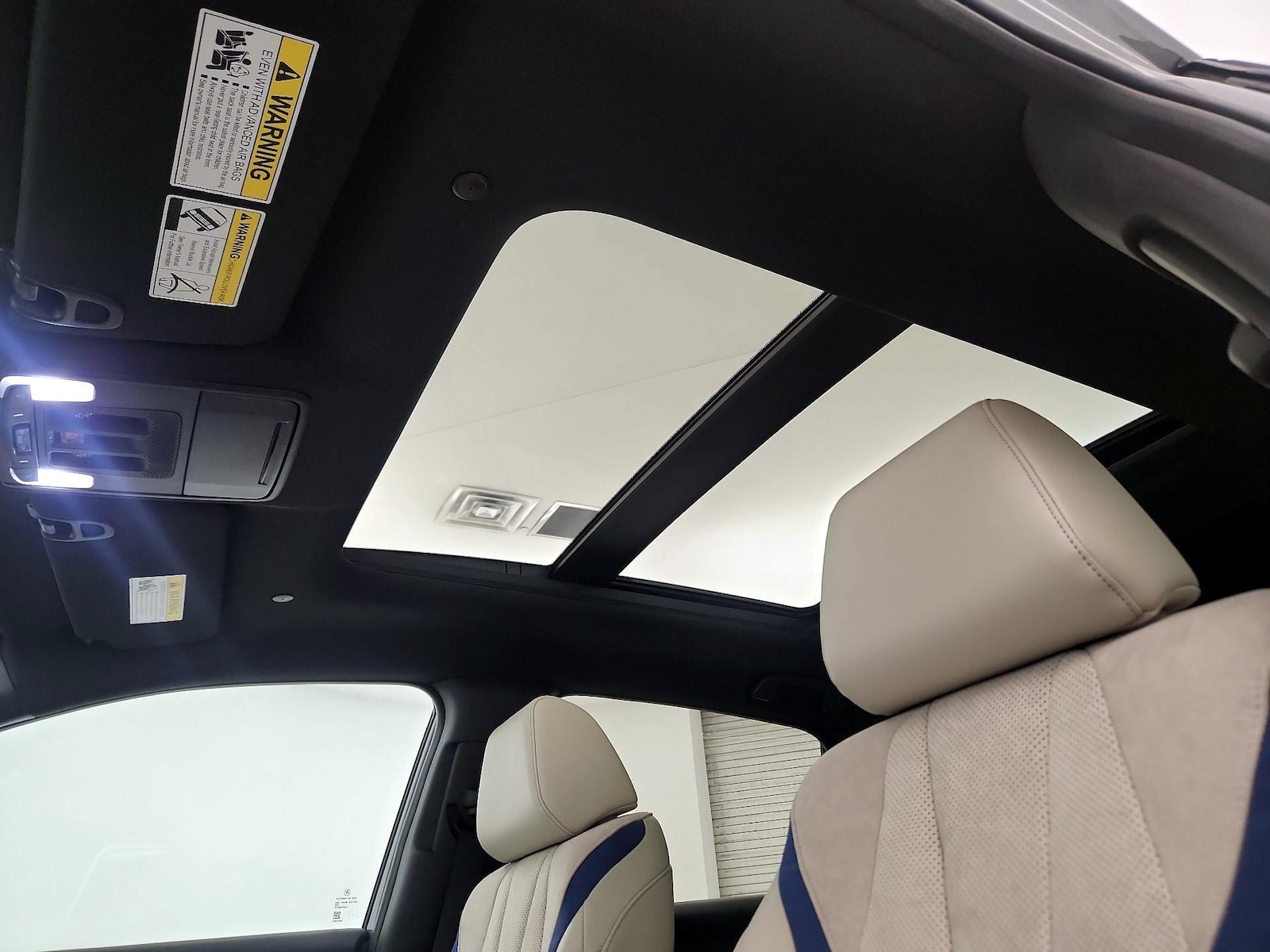 Panoramic Sunroof