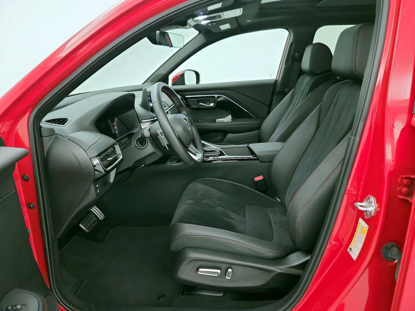 Front Seat Heaters