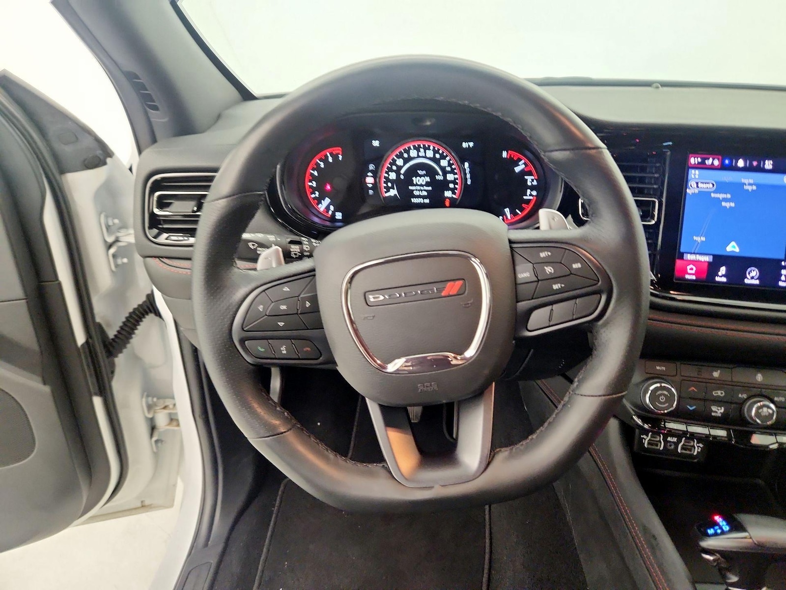 Heated Steering Wheel