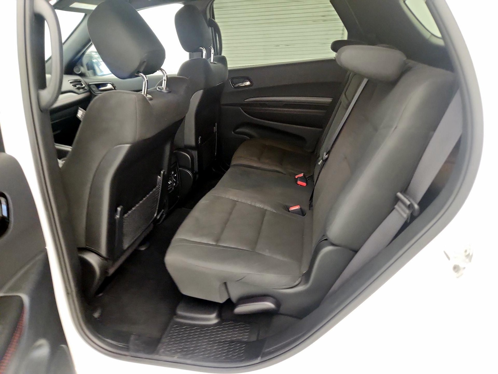 Rear Air Conditioning