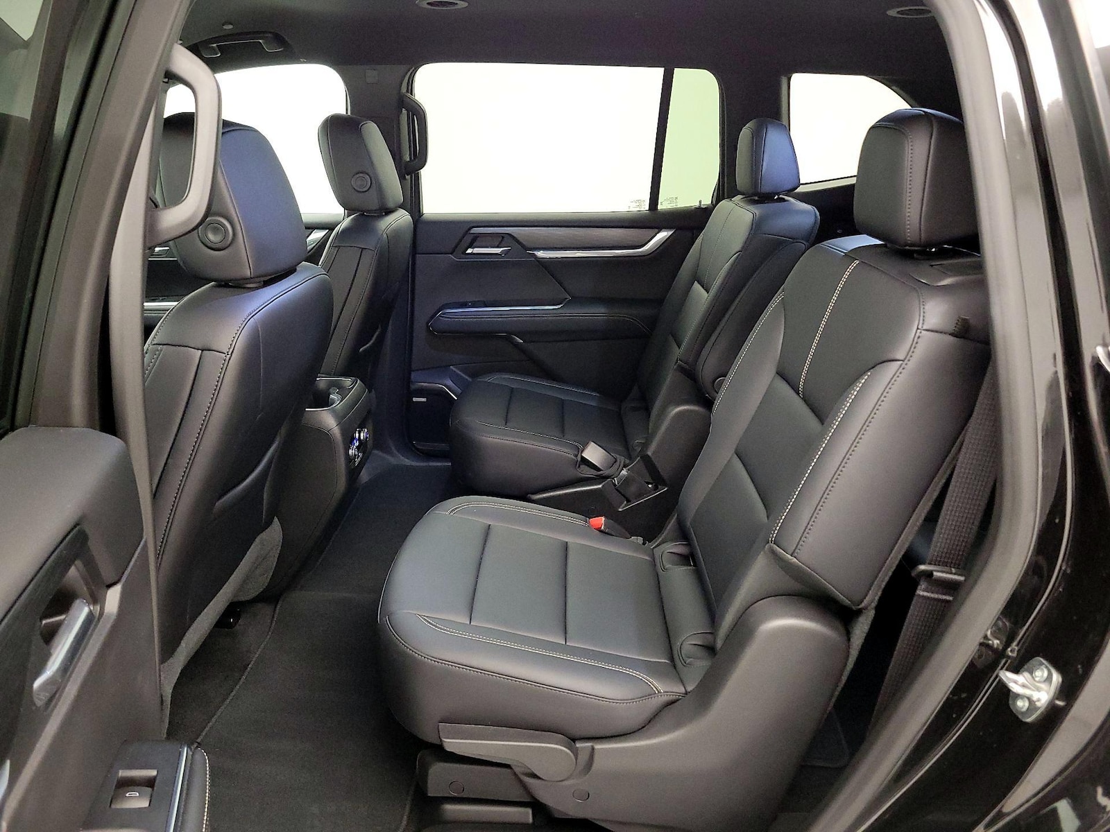 Rear Air Conditioning