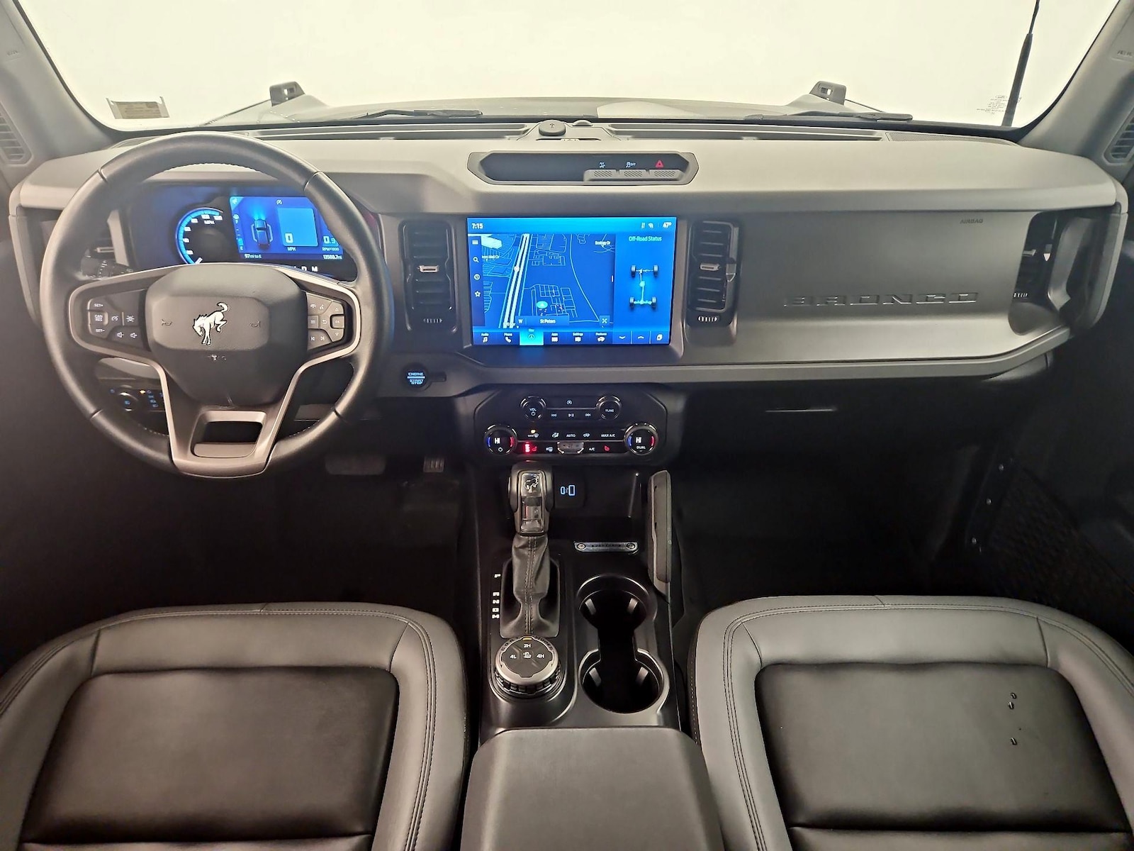 Apple CarPlay® & Android Auto™