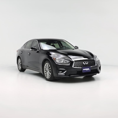 2023 Infiniti Q50 Luxe
