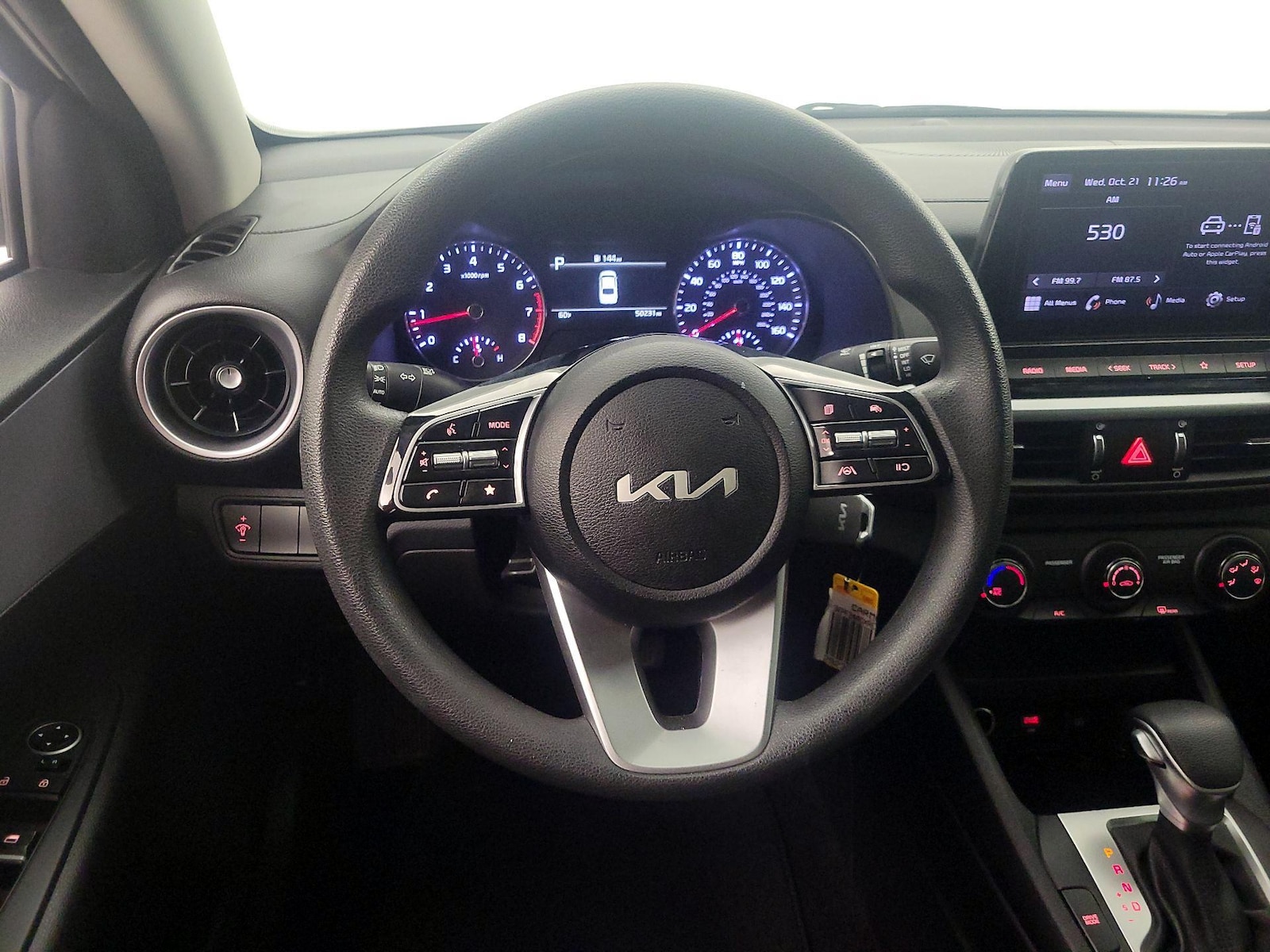 Lane Departure Warning