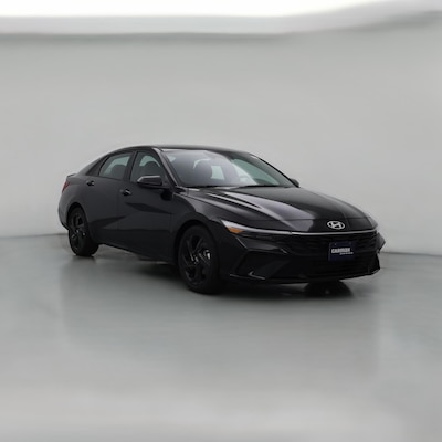 Vehicle exterior view