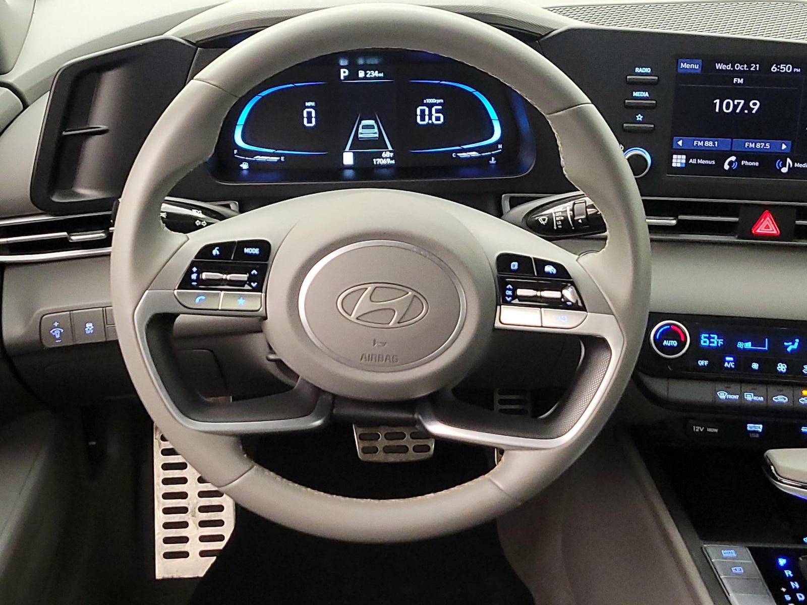 Lane Departure Warning