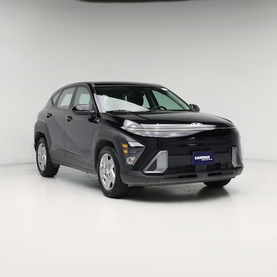 Vehicle exterior view