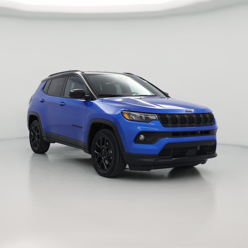 2023 Jeep Compass Altitude