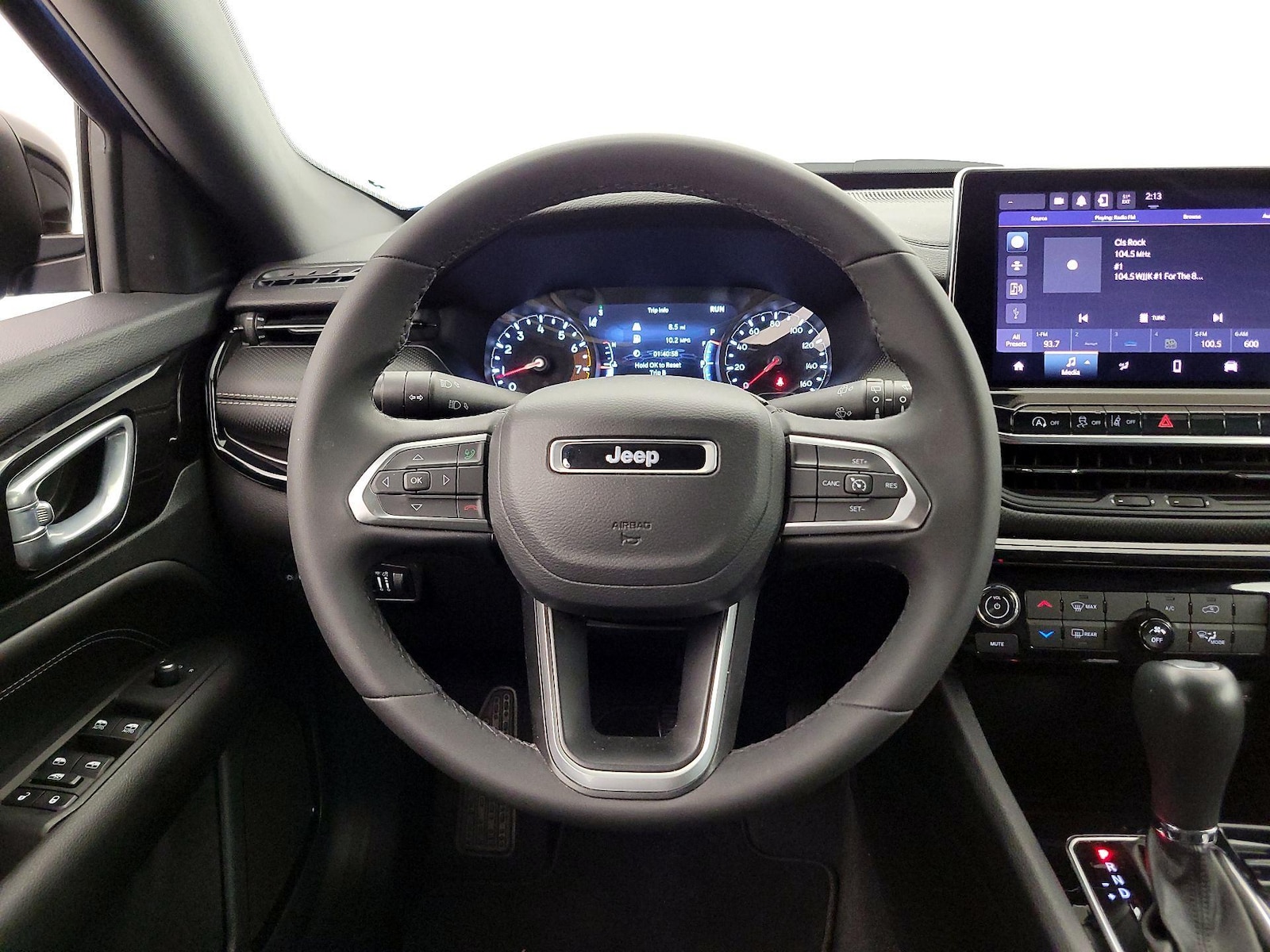 Lane Departure Warning