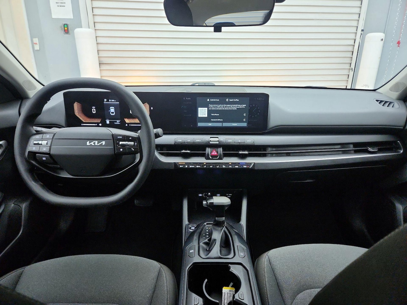 Apple CarPlay® & Android Auto™