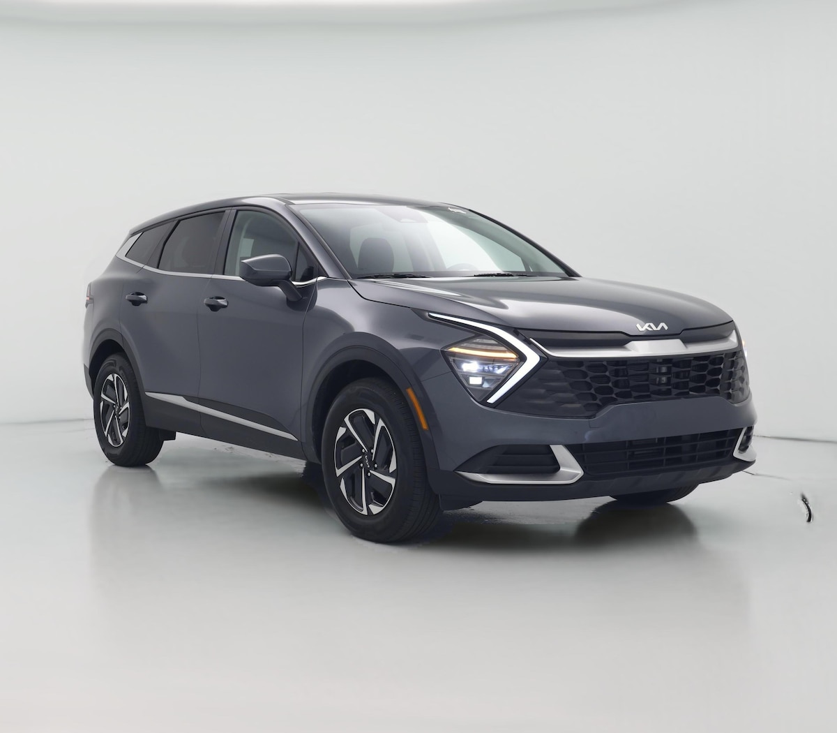 Featured vehicle