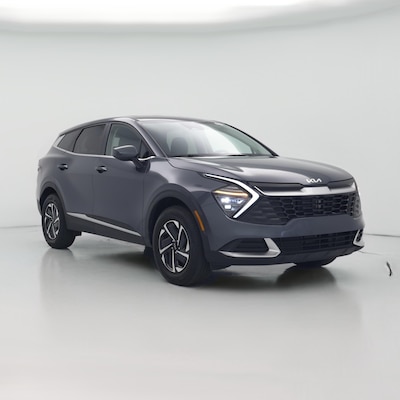 2025 Kia Sportage Hybrid LX