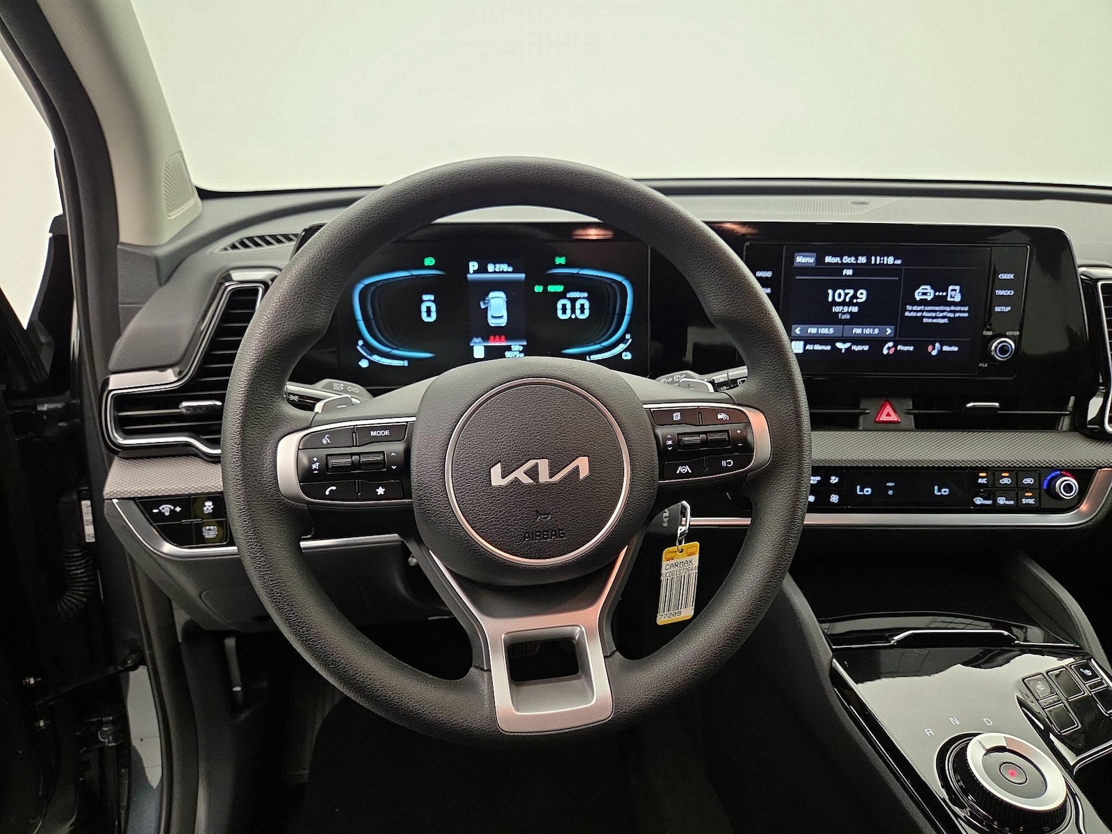 Lane Departure Warning