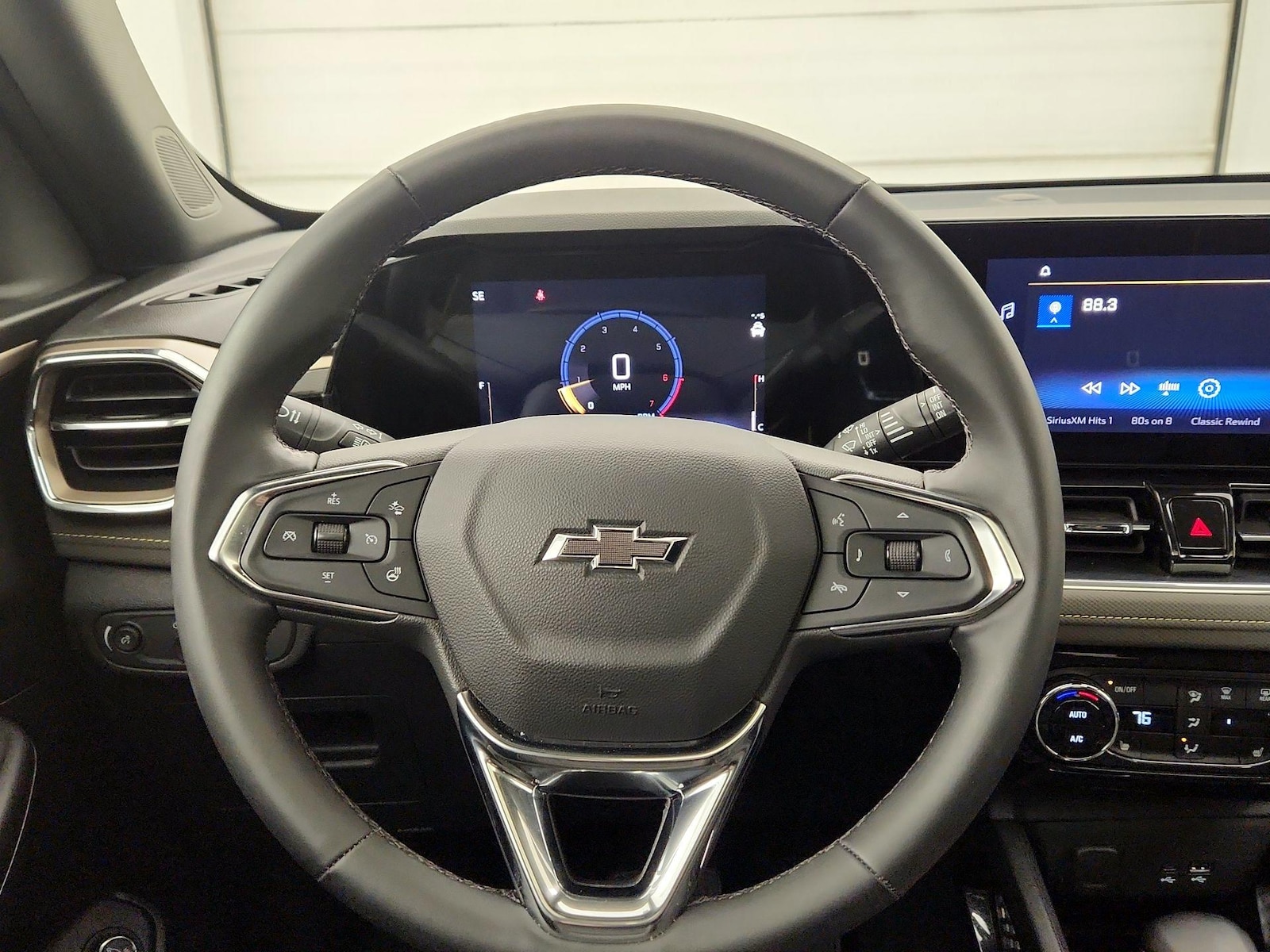 Lane Departure Warning