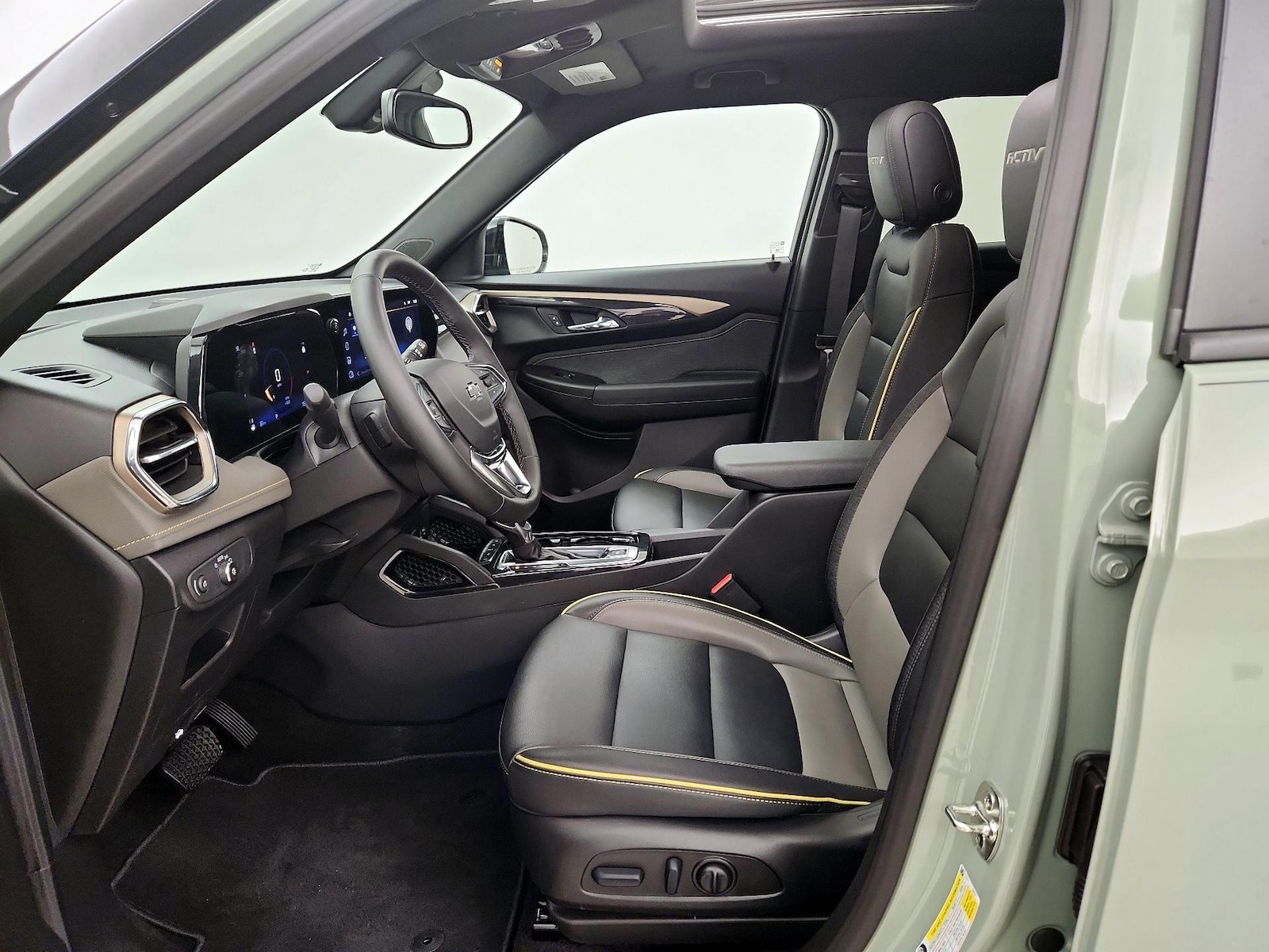 Front Seat Heaters