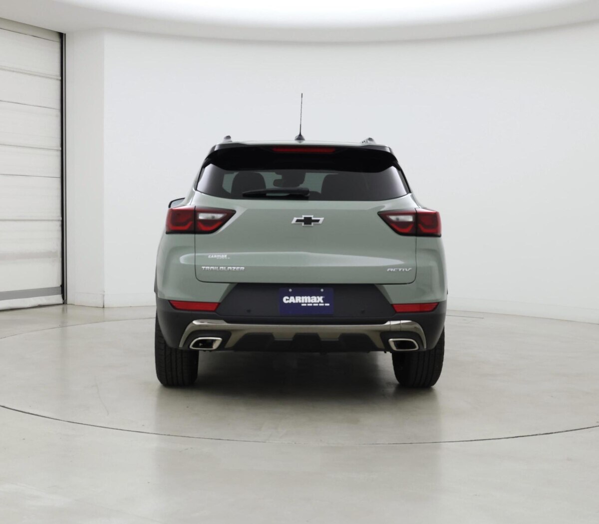 Rear
