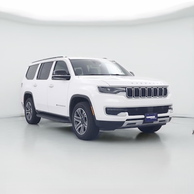Vehicle exterior view