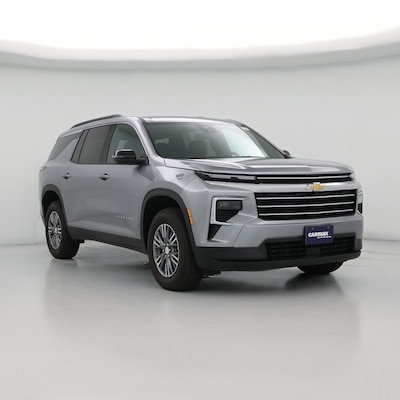 Vehicle exterior view