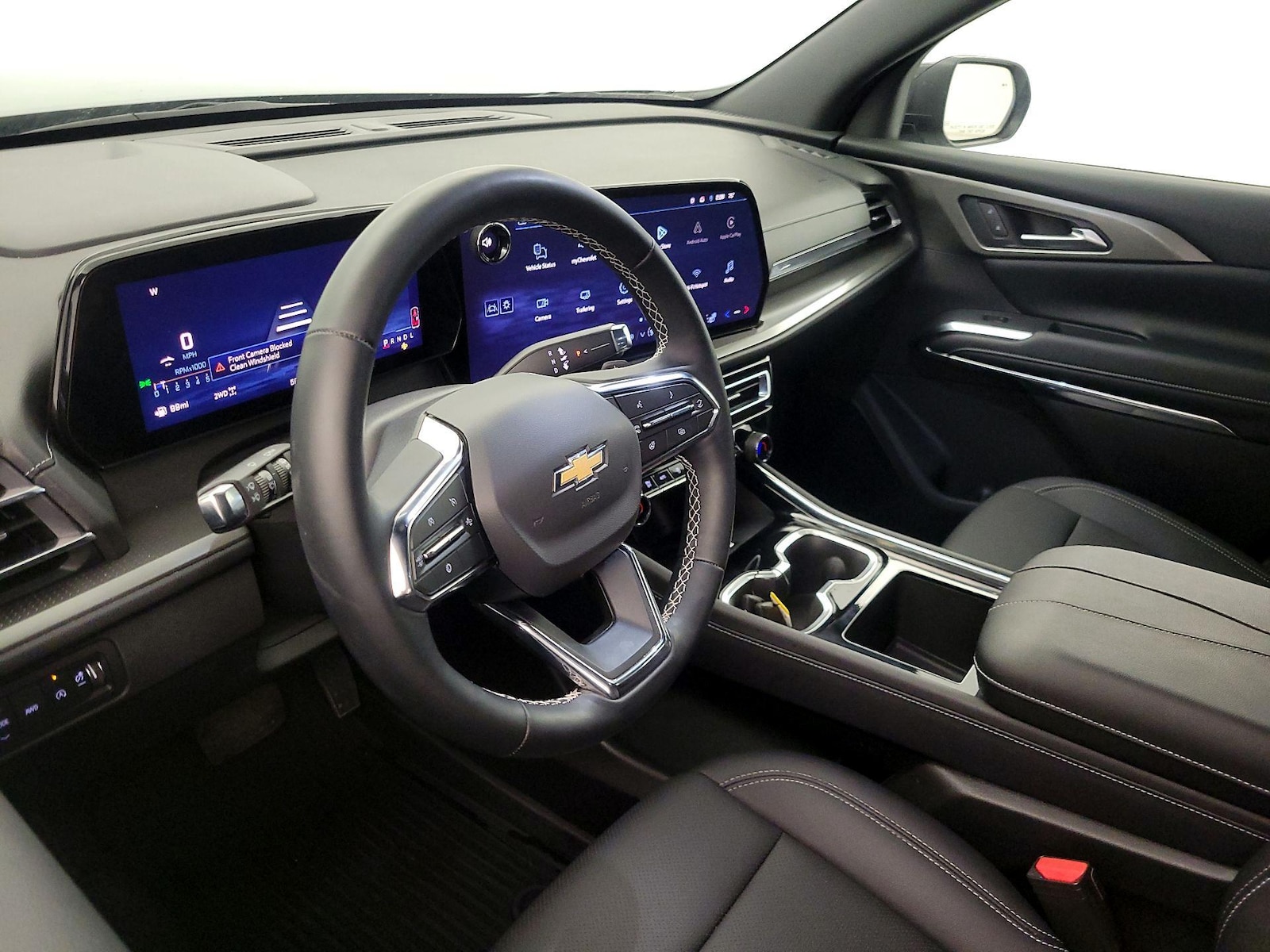 Apple CarPlay® & Android Auto™