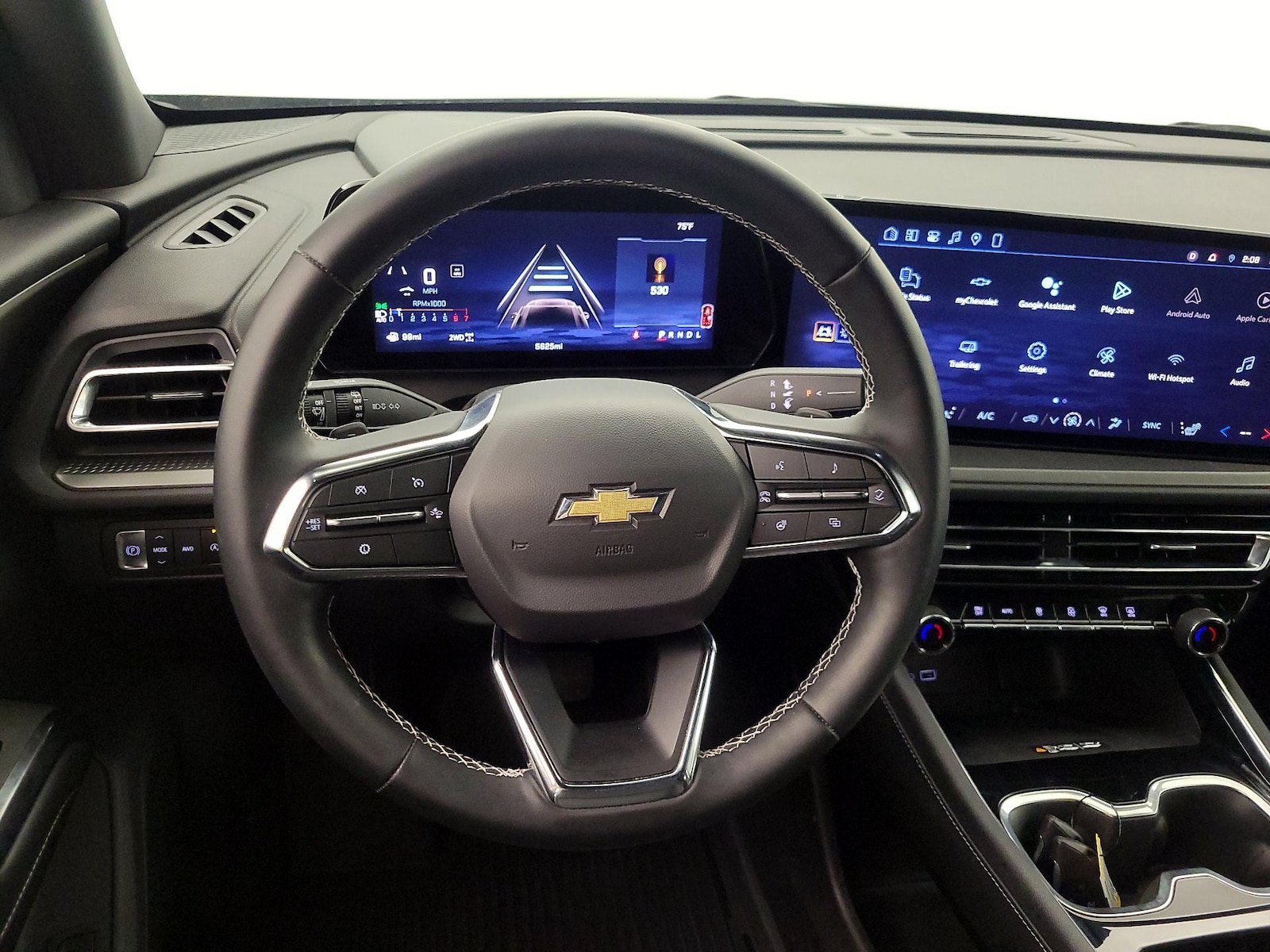 Automated Cruise Control
