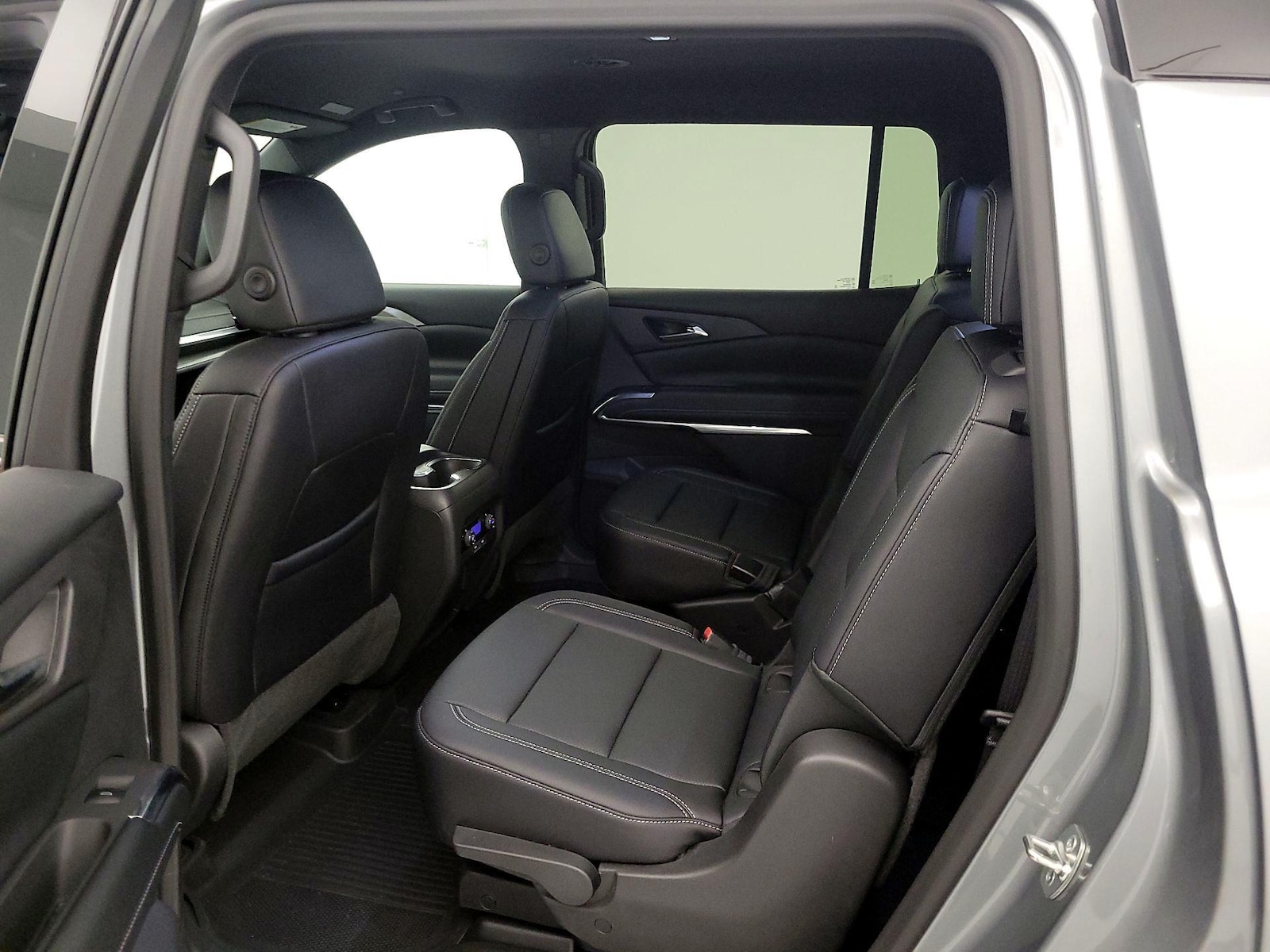 Rear Air Conditioning