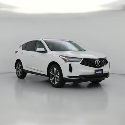 Vehicle exterior view