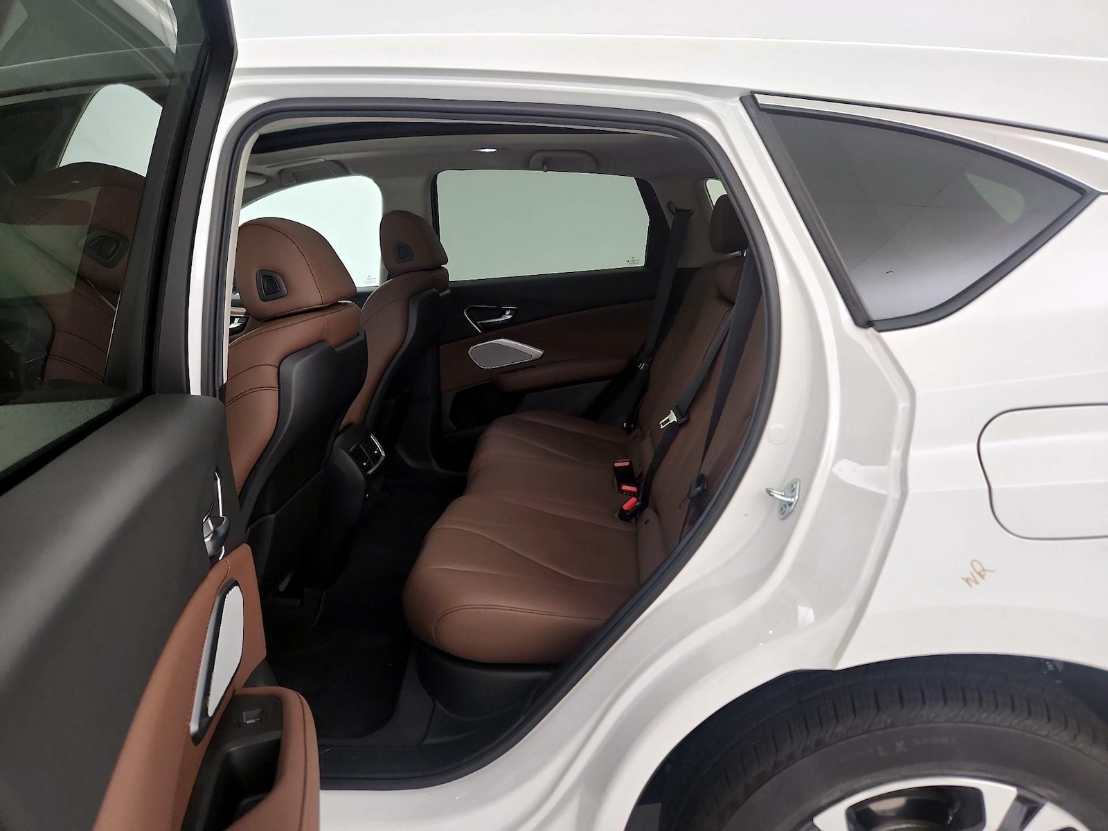 Rear Seat Heaters
