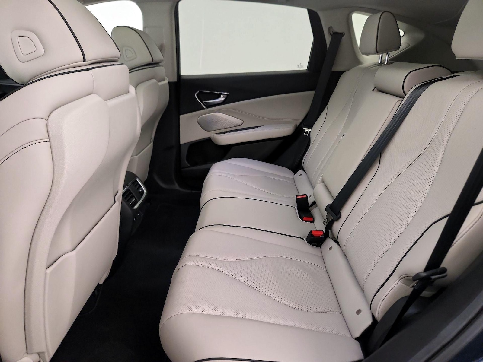 Rear Seat Heaters